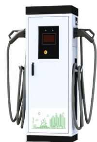 DC Fast Charger 60kW dual gun